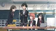 My Teen Romantic Comedy SNAFU (Image via Brain's Base)